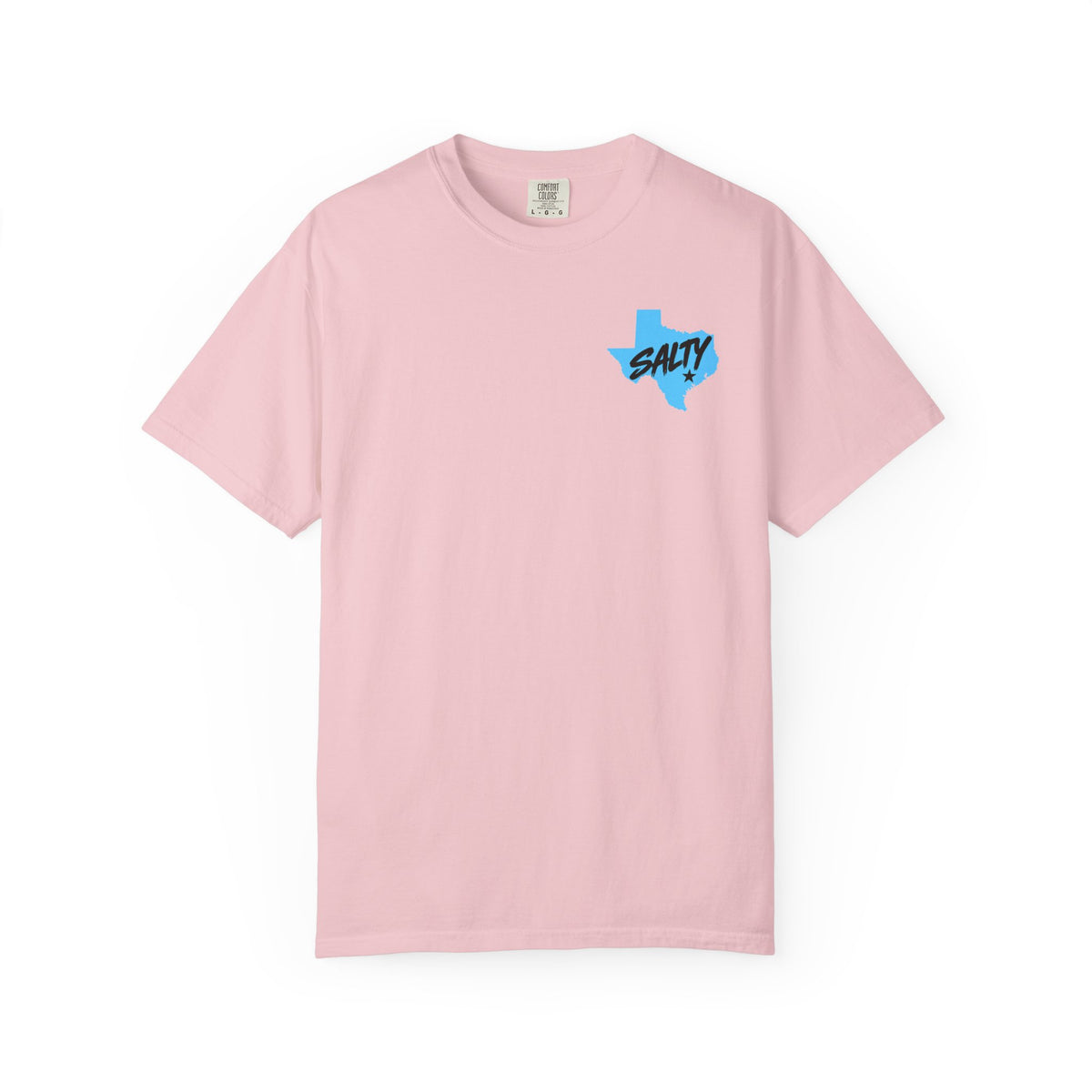 Texas Volleyball Tee