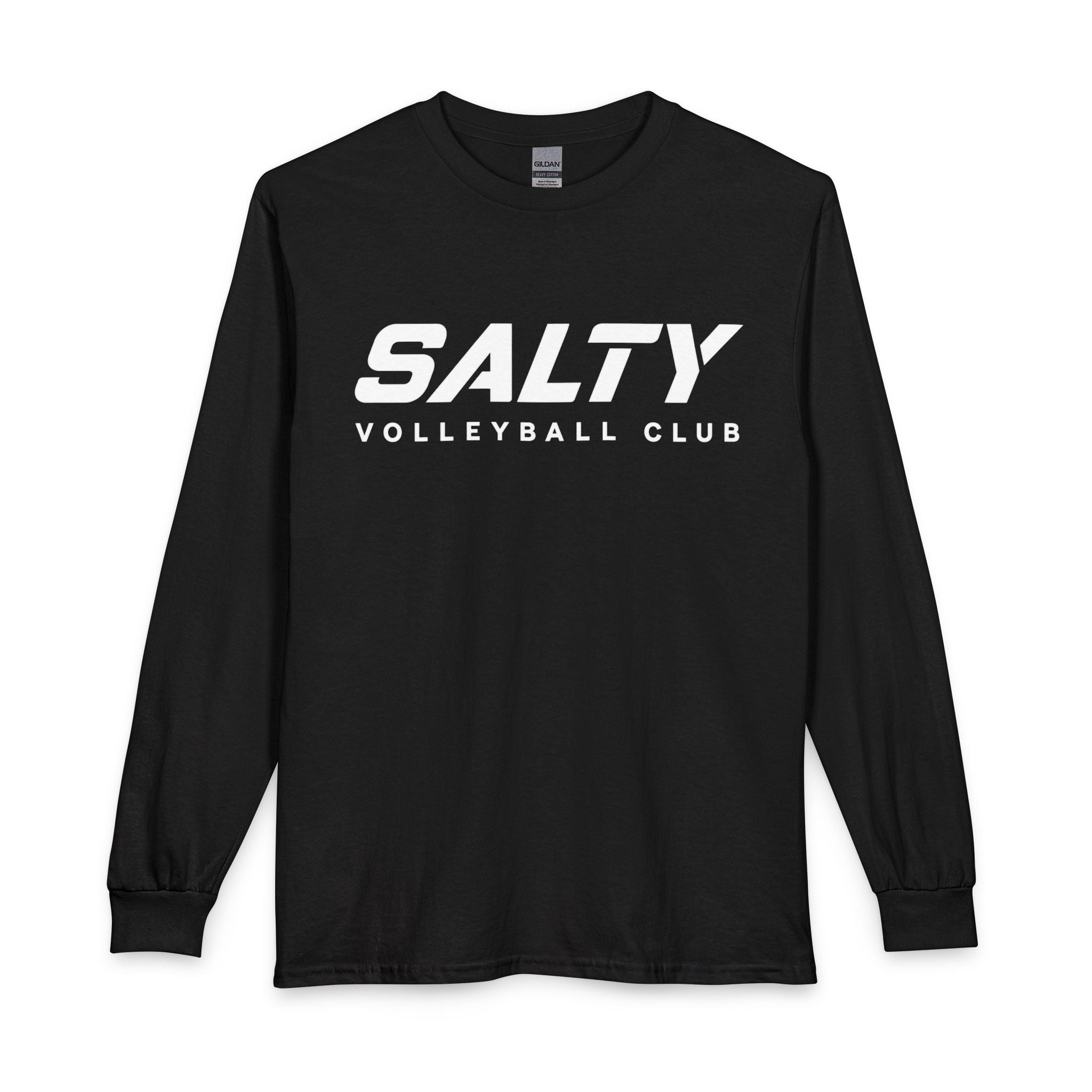 Basic Salty Long Sleeve T-Shirt