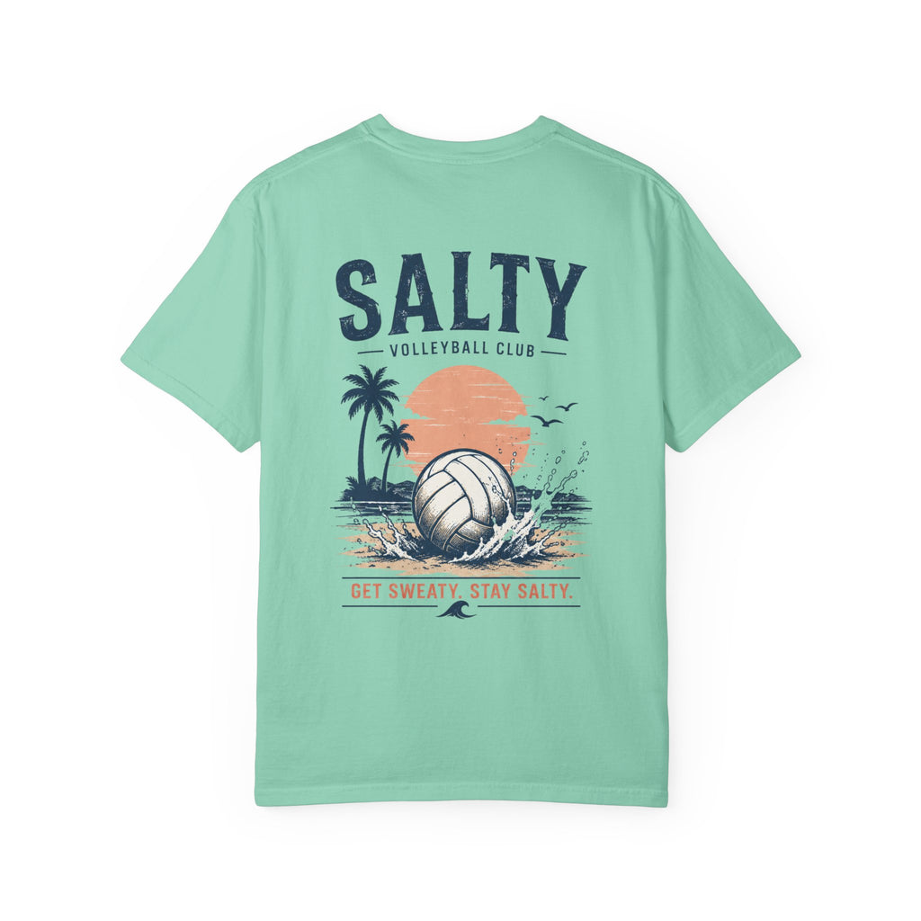 Get Sweaty, Stay Salty T-shirt