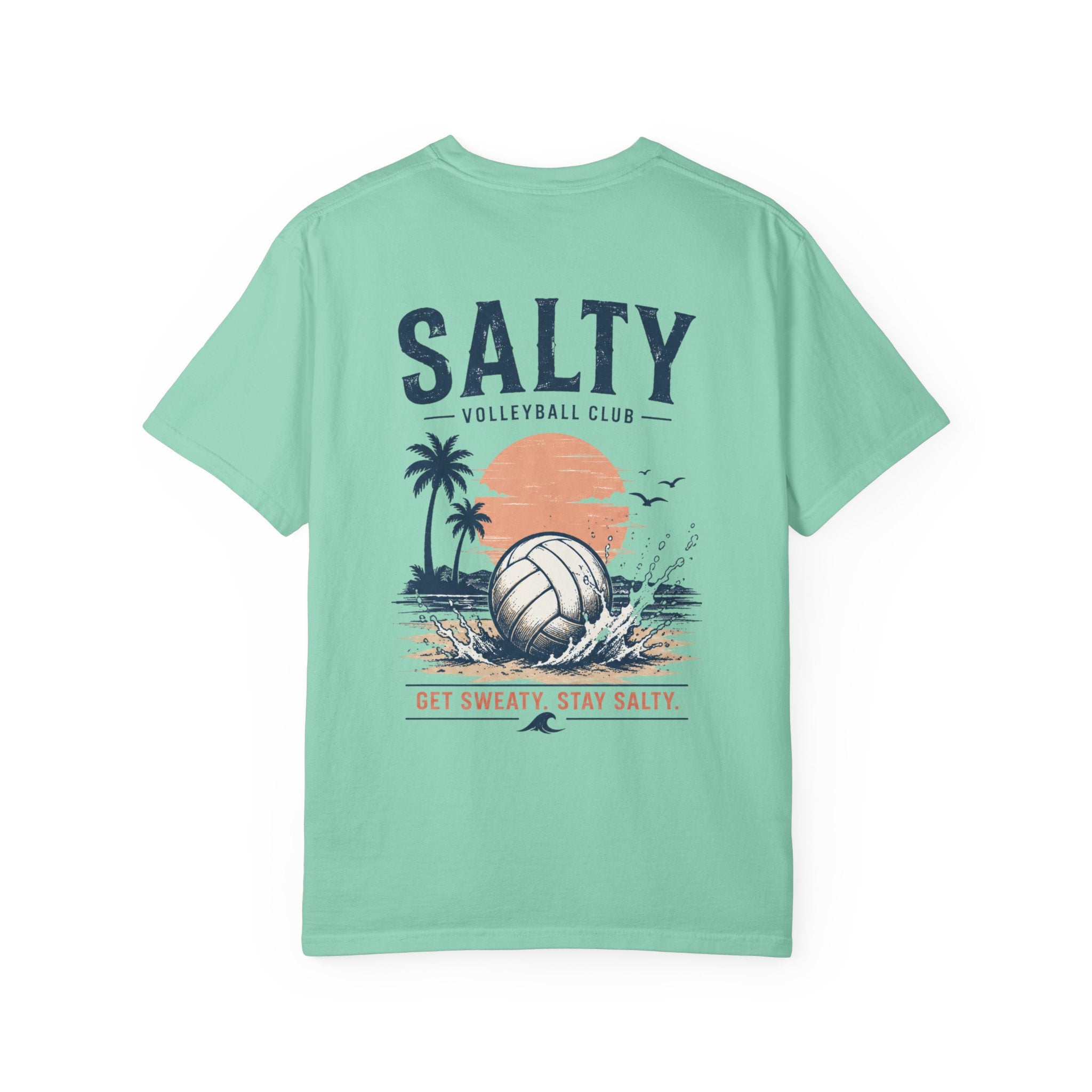 Get Sweaty, Stay Salty T-shirt