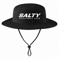 Salty Volleyball Club Wide-Brim Outdoor Hat