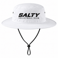 Copy of Salty Volleyball Club Wide-Brim Outdoor Hat