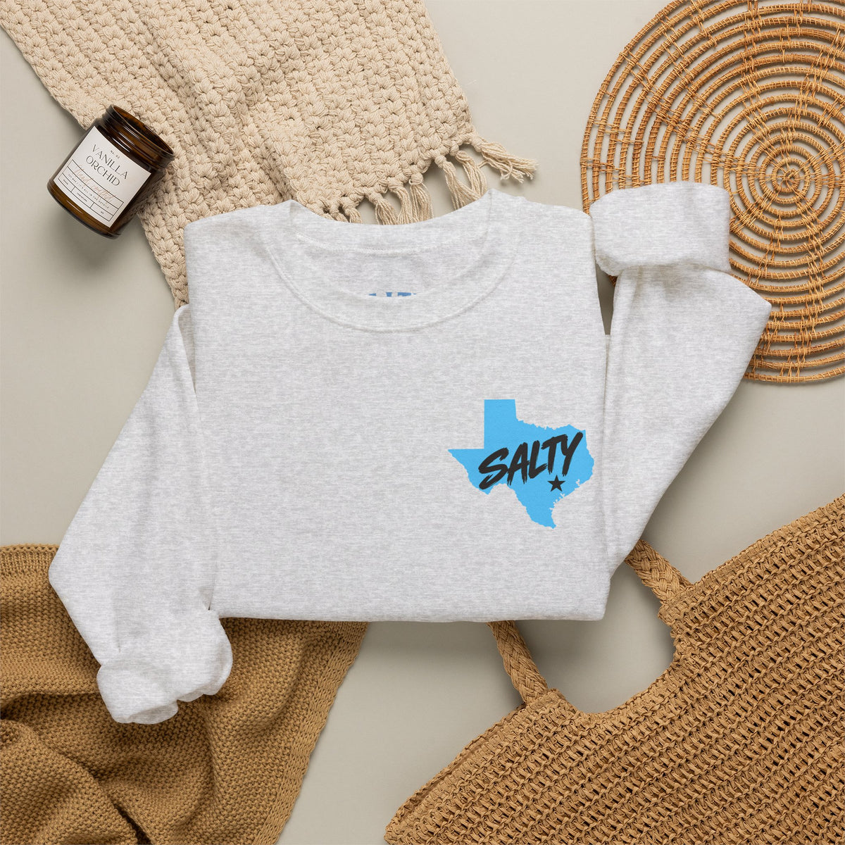 Texas Volleyball Pullover