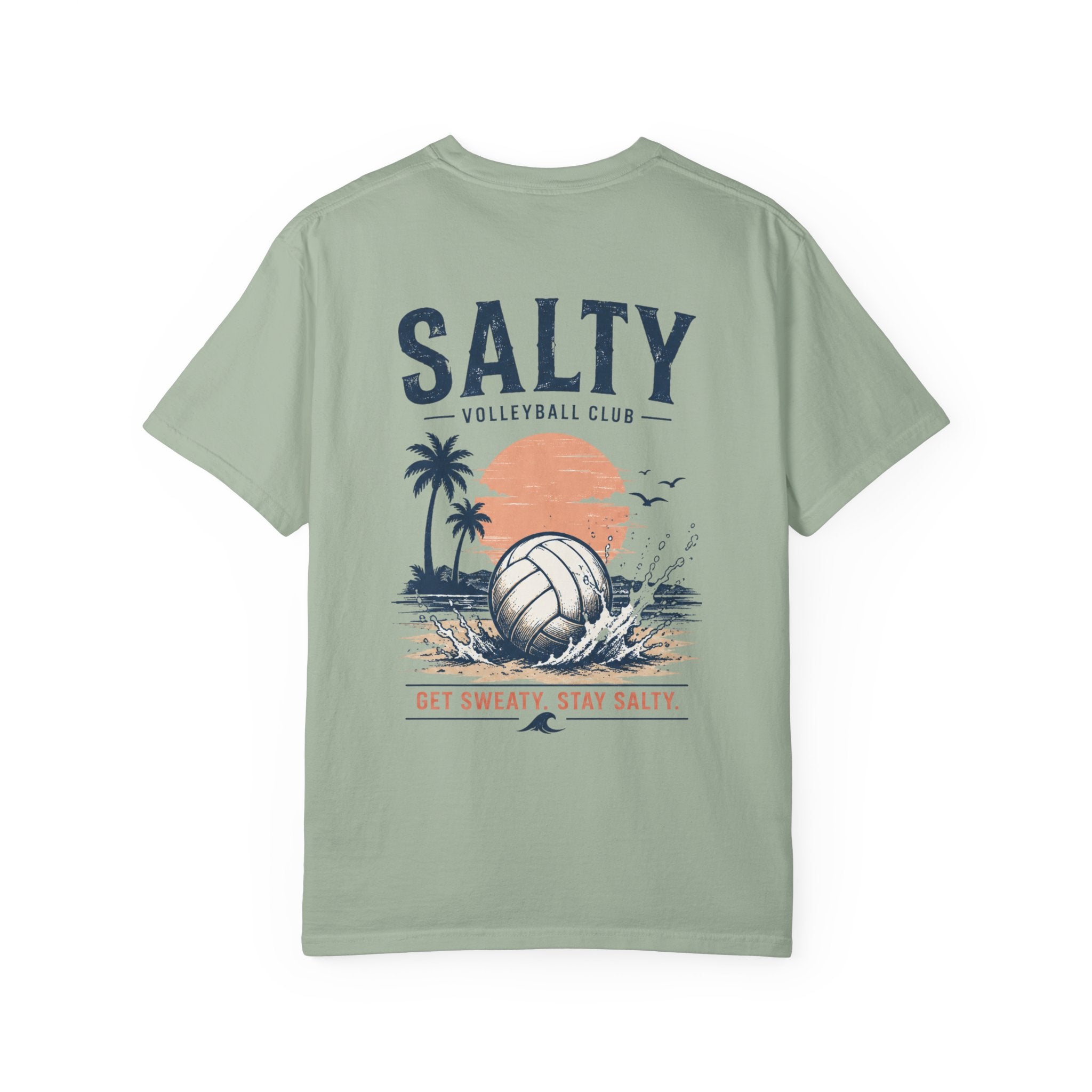 Get Sweaty, Stay Salty T-shirt