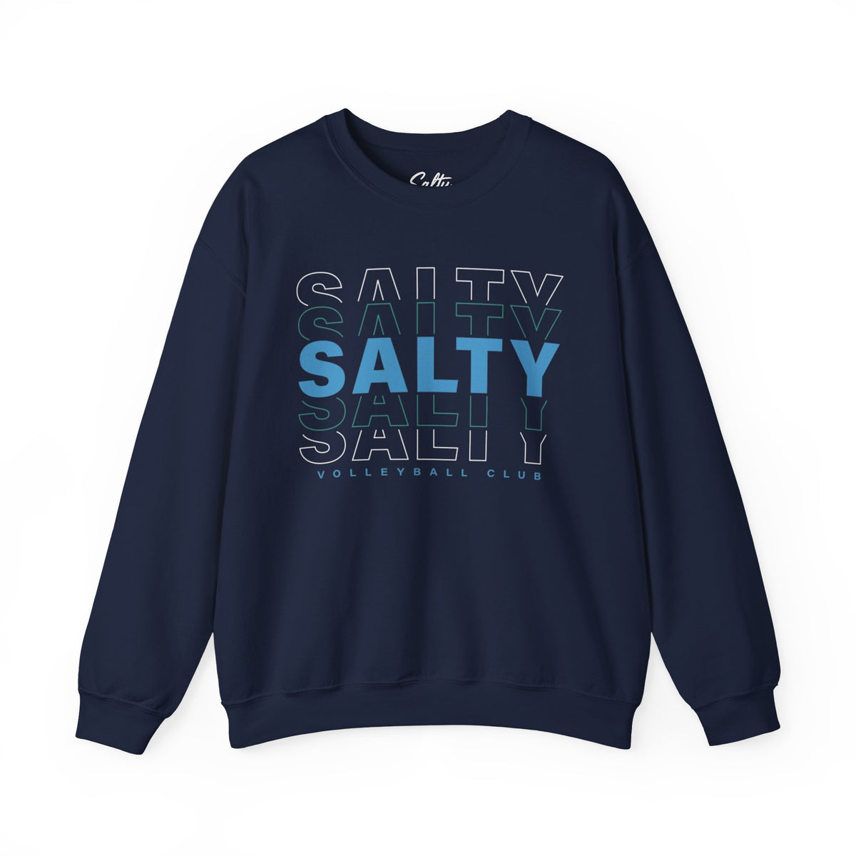 Retro Beach Vibe Pullover