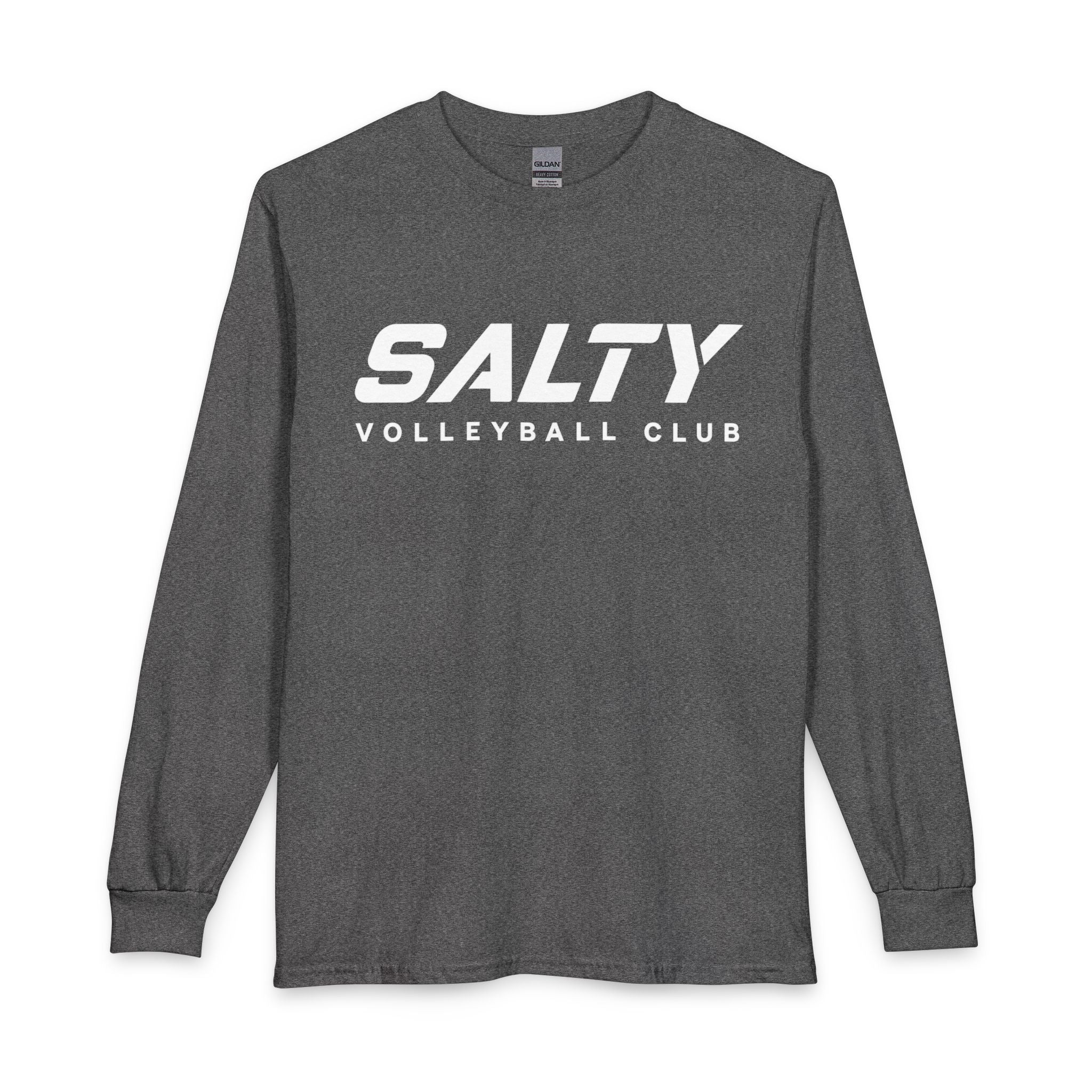 Basic Salty Long Sleeve T-Shirt