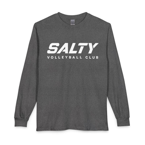 Basic Salty Long Sleeve T-Shirt