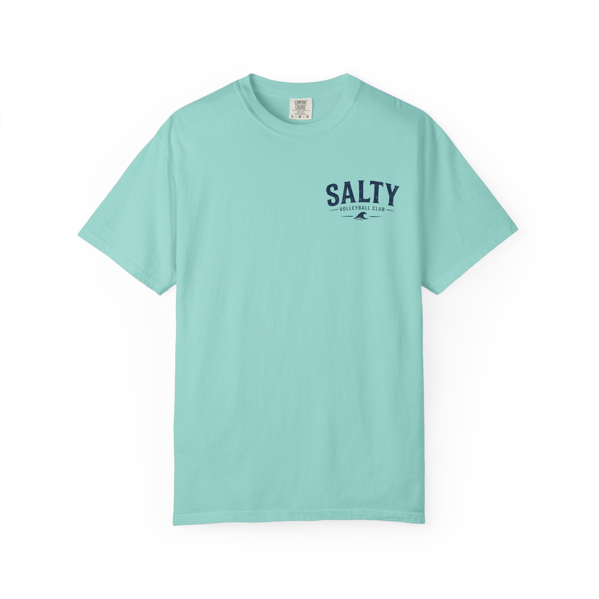 Get Sweaty, Stay Salty T-shirt