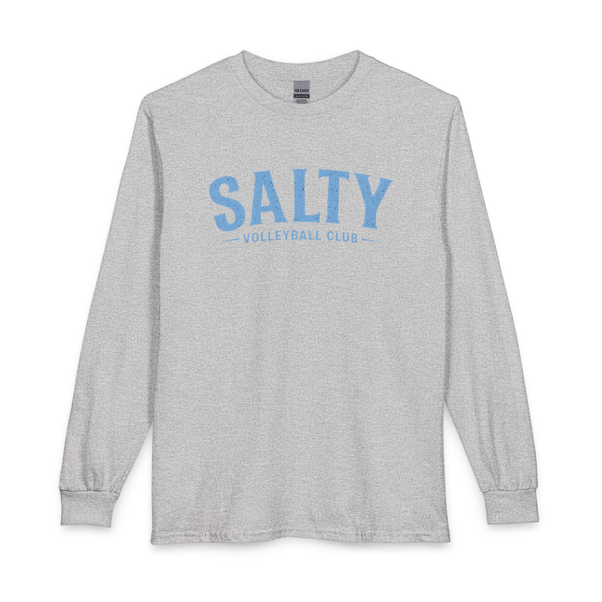 Salty Society Long Sleeve Shirt