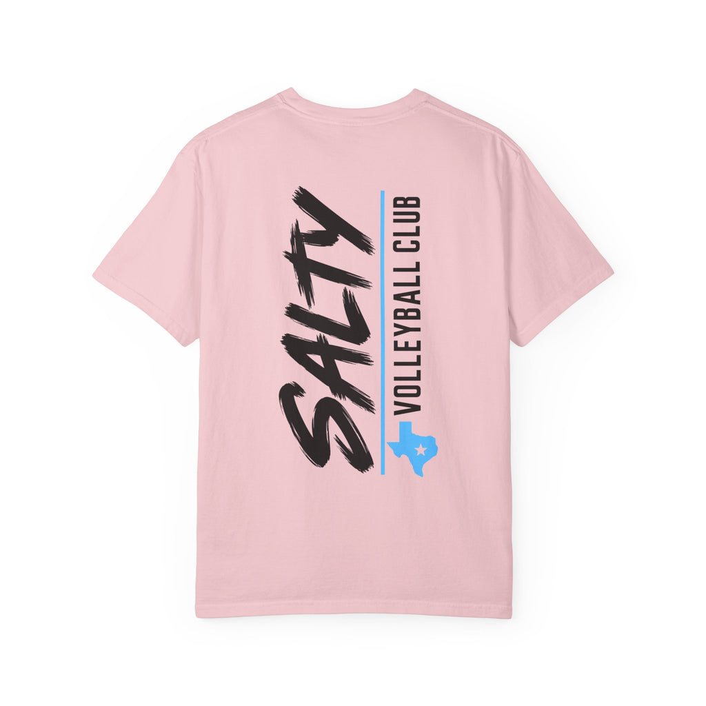 Texas Volleyball Tee