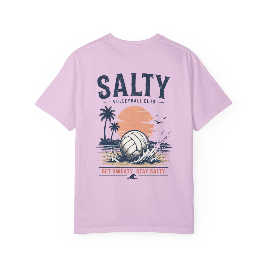 Get Sweaty, Stay Salty T-shirt
