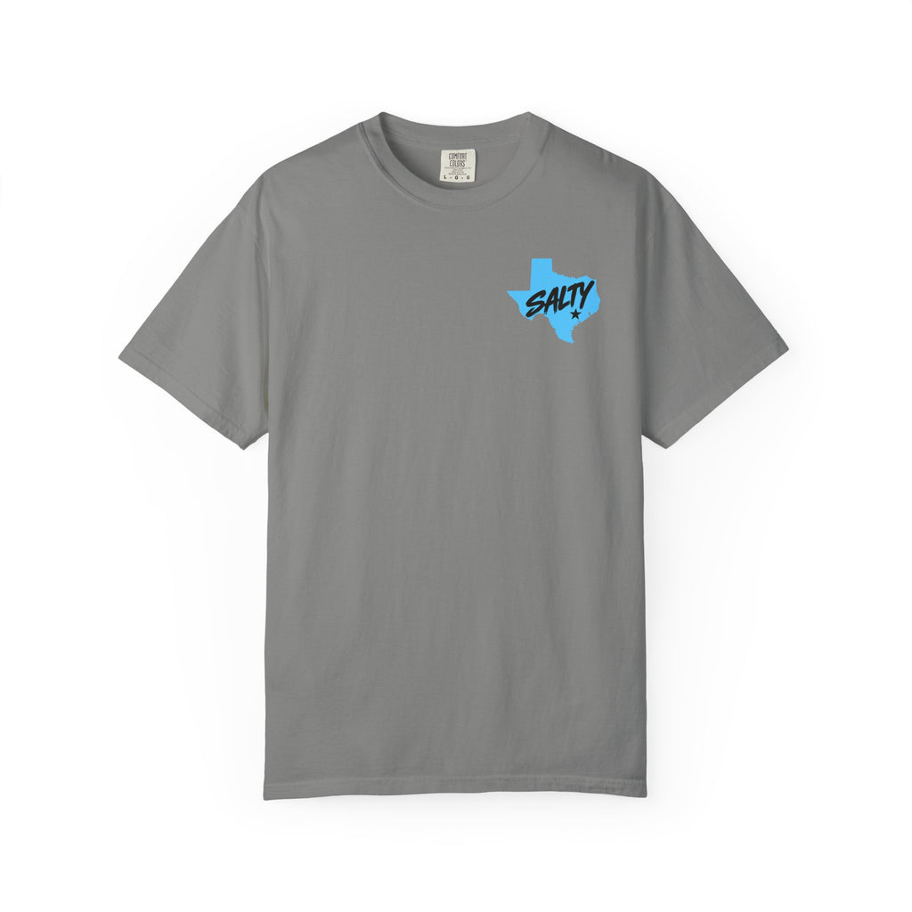 Texas Volleyball Tee
