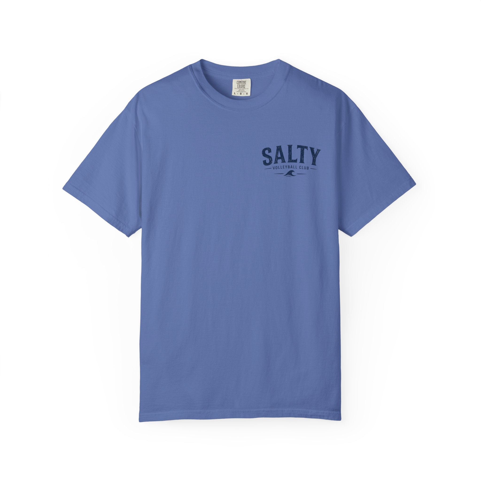 Get Sweaty, Stay Salty T-shirt