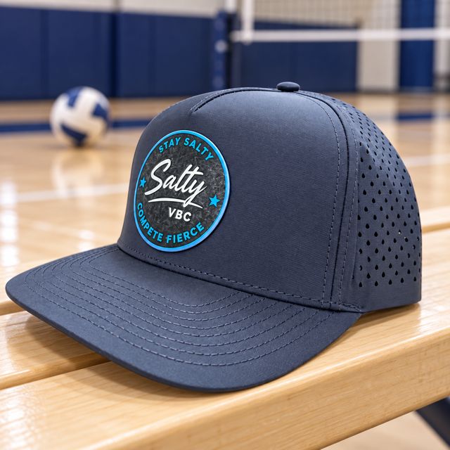 Salty VBC Glow in the Dark Hat