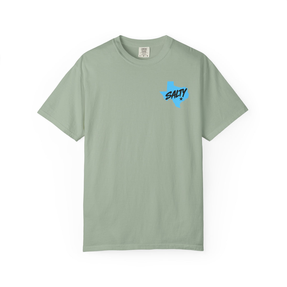Texas Volleyball Tee