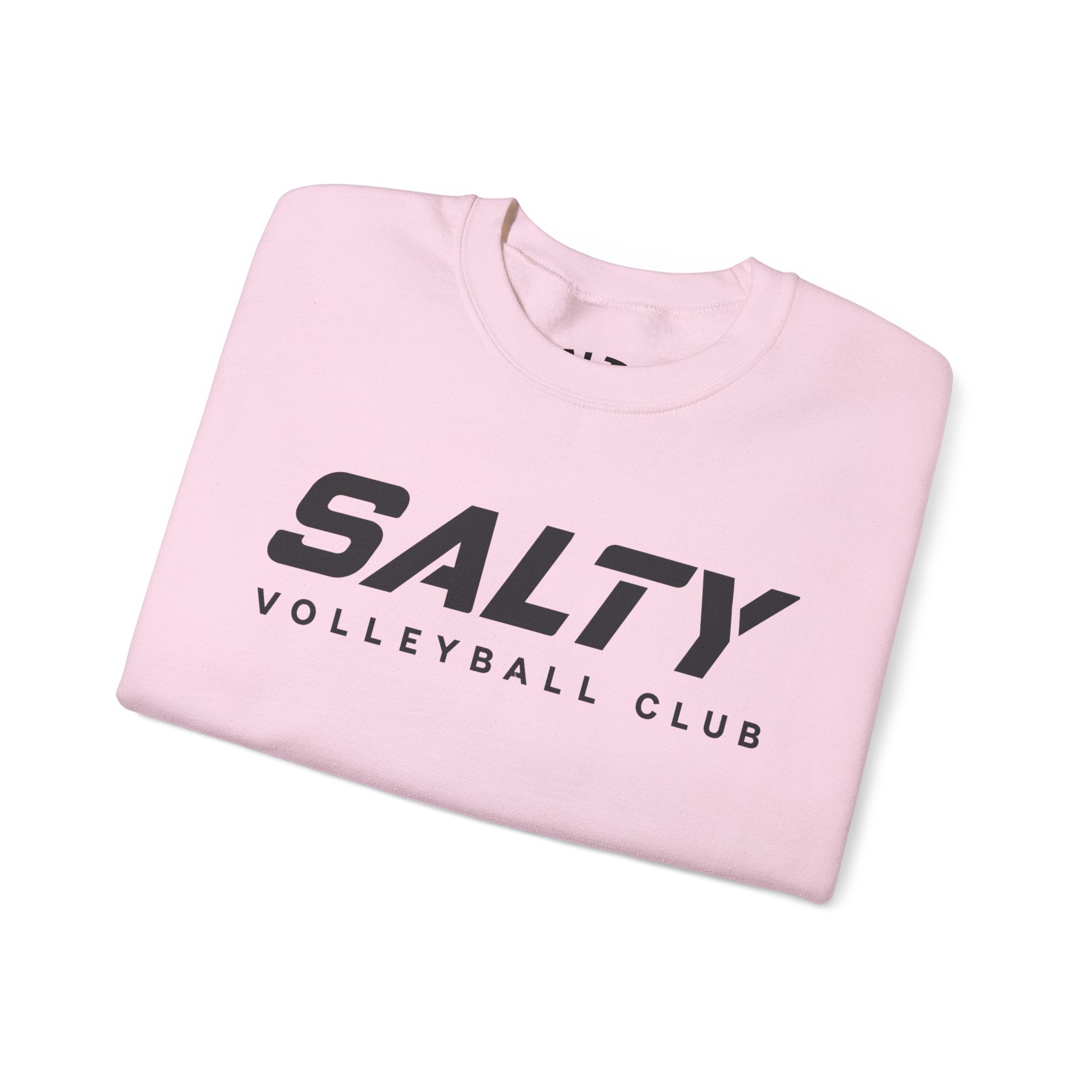 Basic Salty Crewneck Sweatshirt
