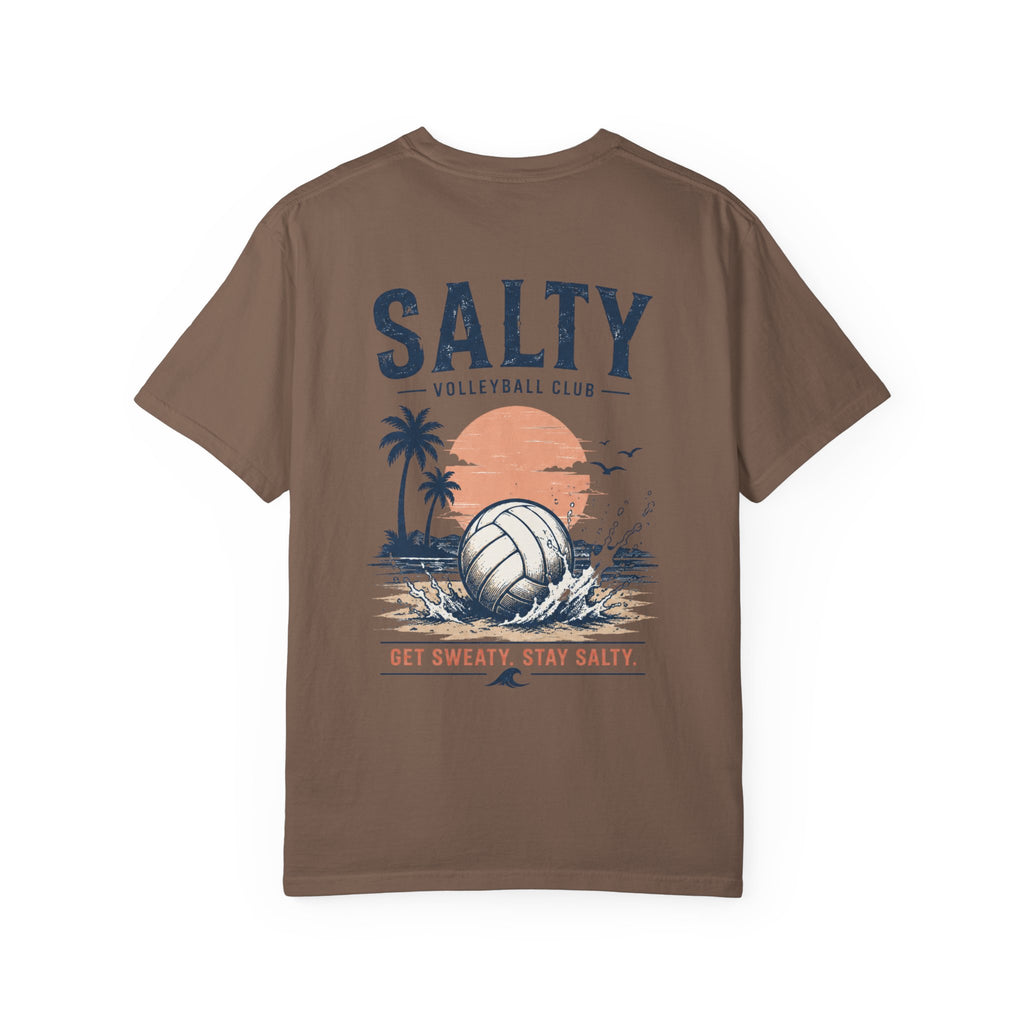 Get Sweaty, Stay Salty T-shirt