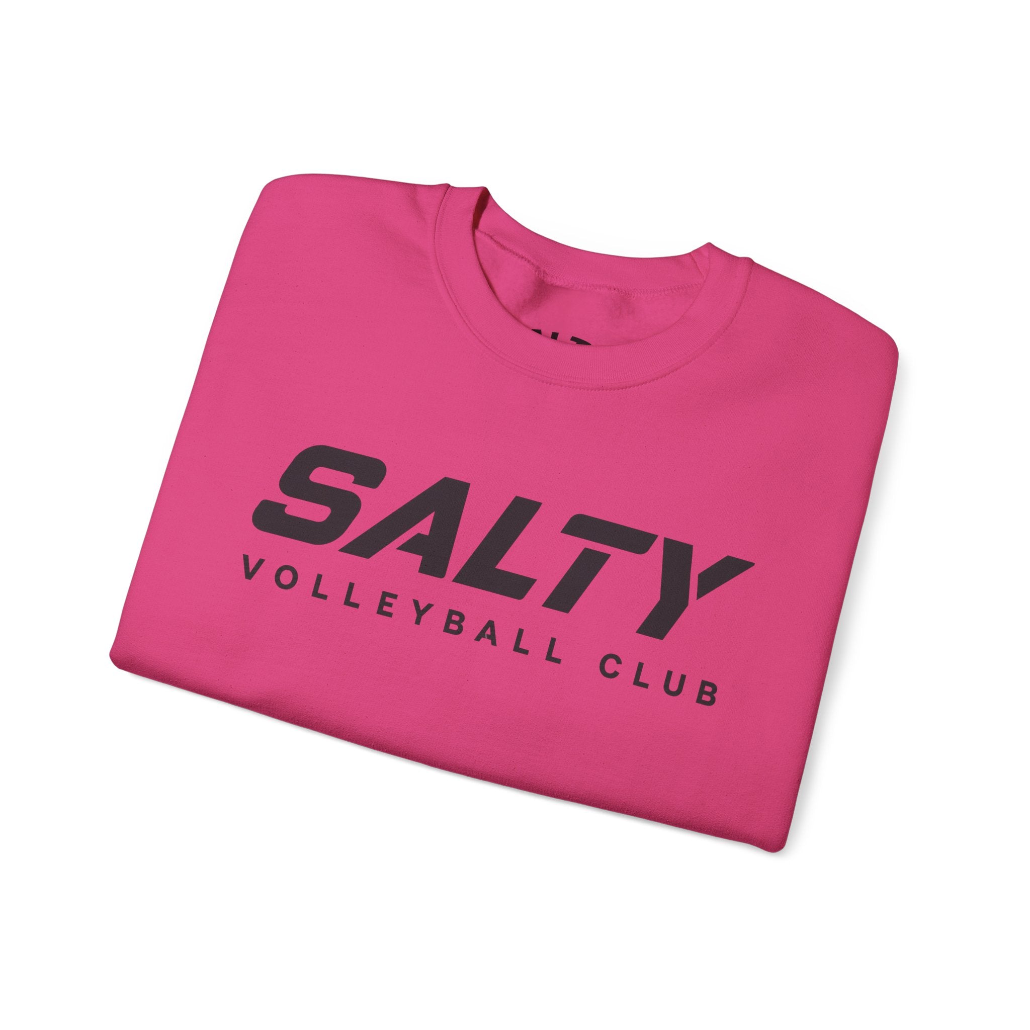Basic Salty Crewneck Sweatshirt