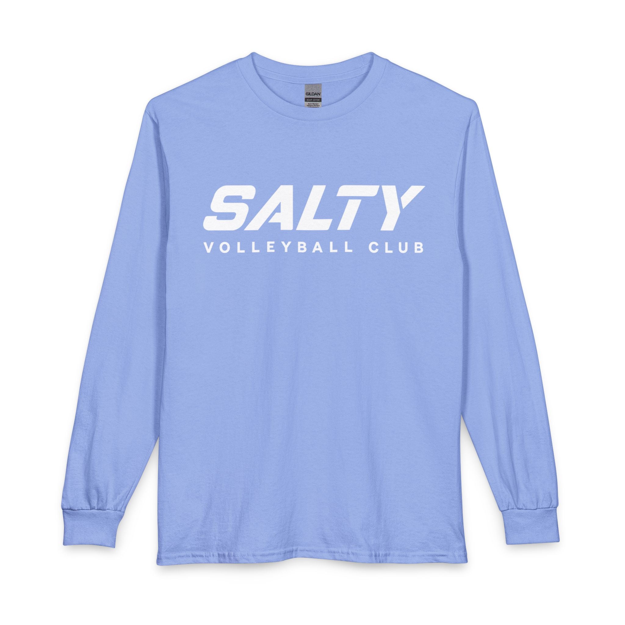 Basic Salty Long Sleeve T-Shirt