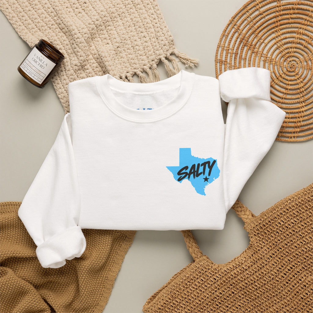 Texas Volleyball Pullover