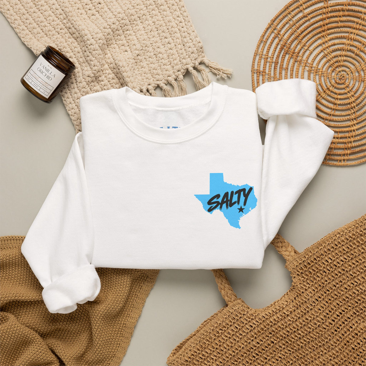 Texas Volleyball Pullover