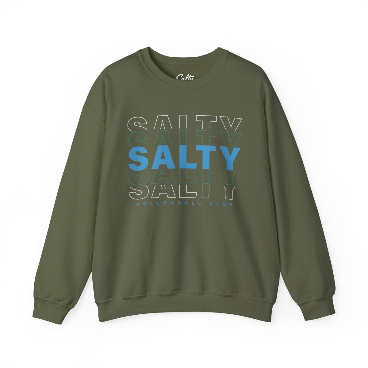 Retro Beach Vibe Pullover