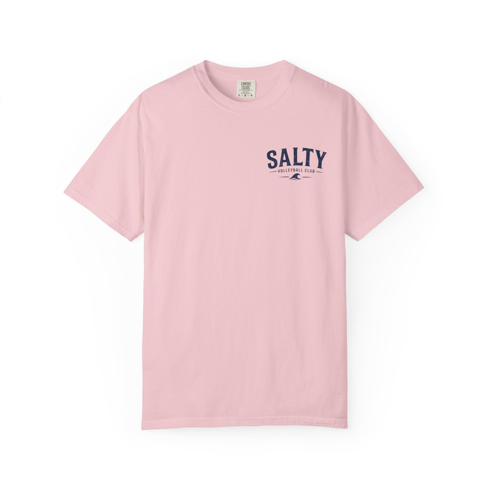 Get Sweaty, Stay Salty T-shirt