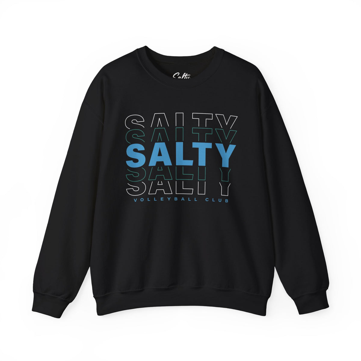 Retro Beach Vibe Pullover