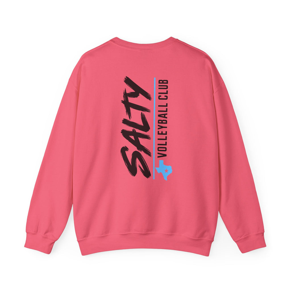 Texas Volleyball Pullover