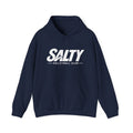 Salty Wave Hooded Sweatshirt