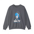 Salty Girl Crewneck Sweatshirt