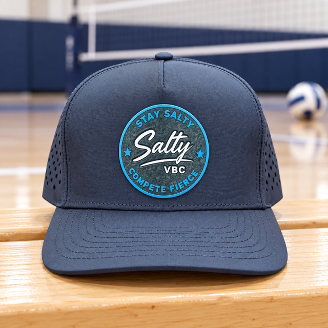 Salty VBC Glow in the Dark Hat