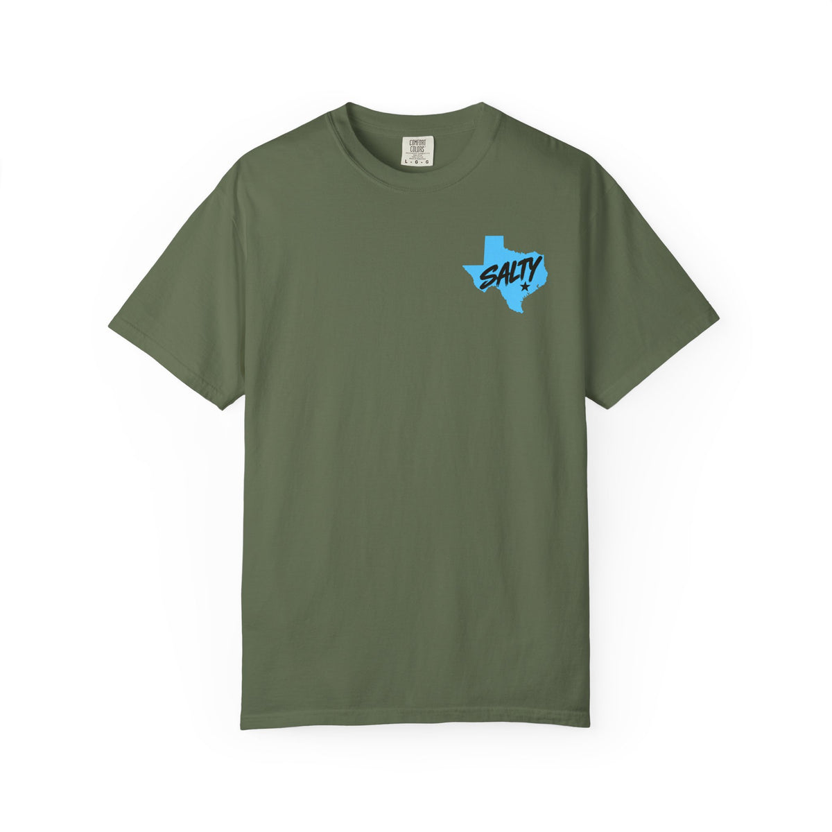 Texas Volleyball Tee