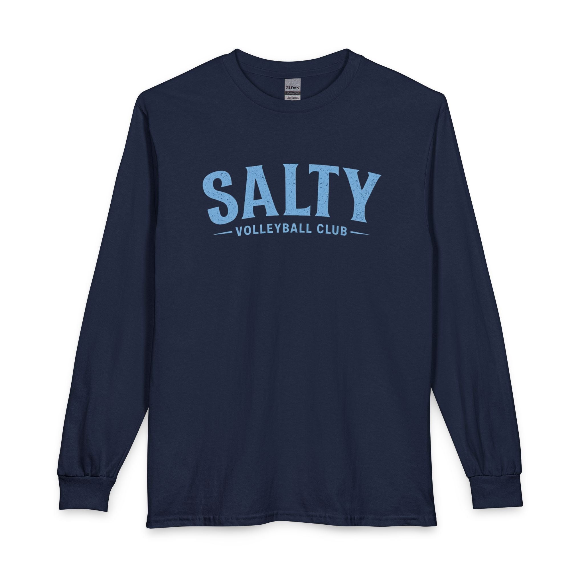 Salty Society Long Sleeve Shirt
