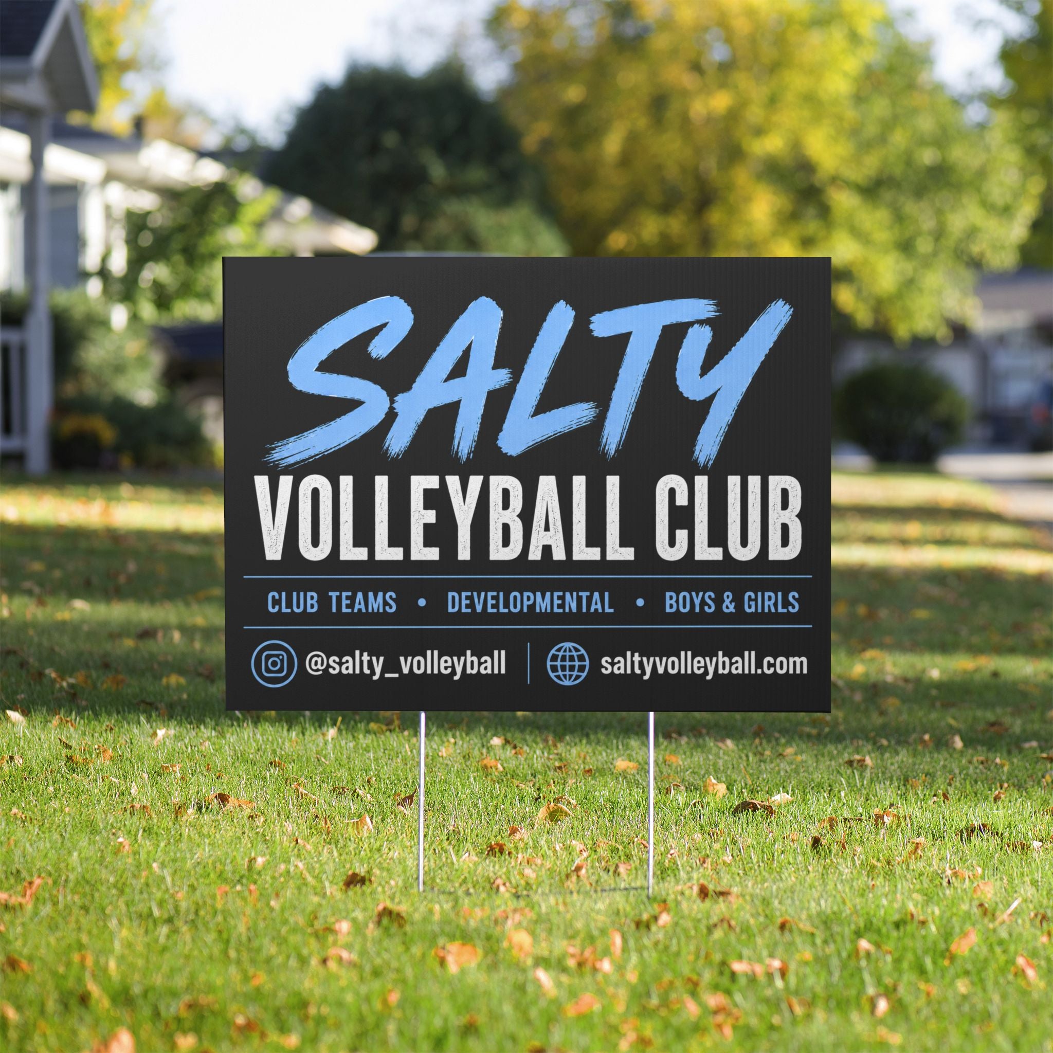 Yard Signs
