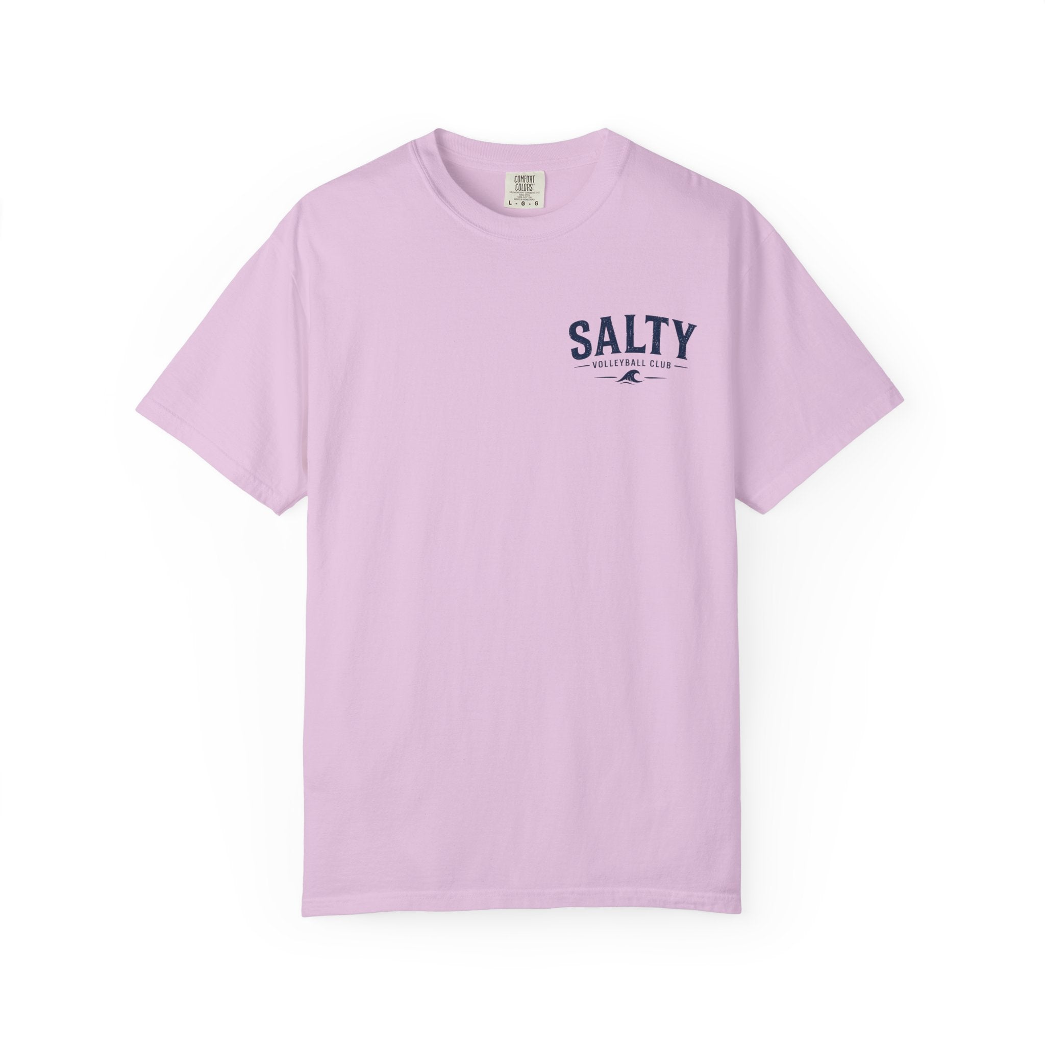 Get Sweaty, Stay Salty T-shirt