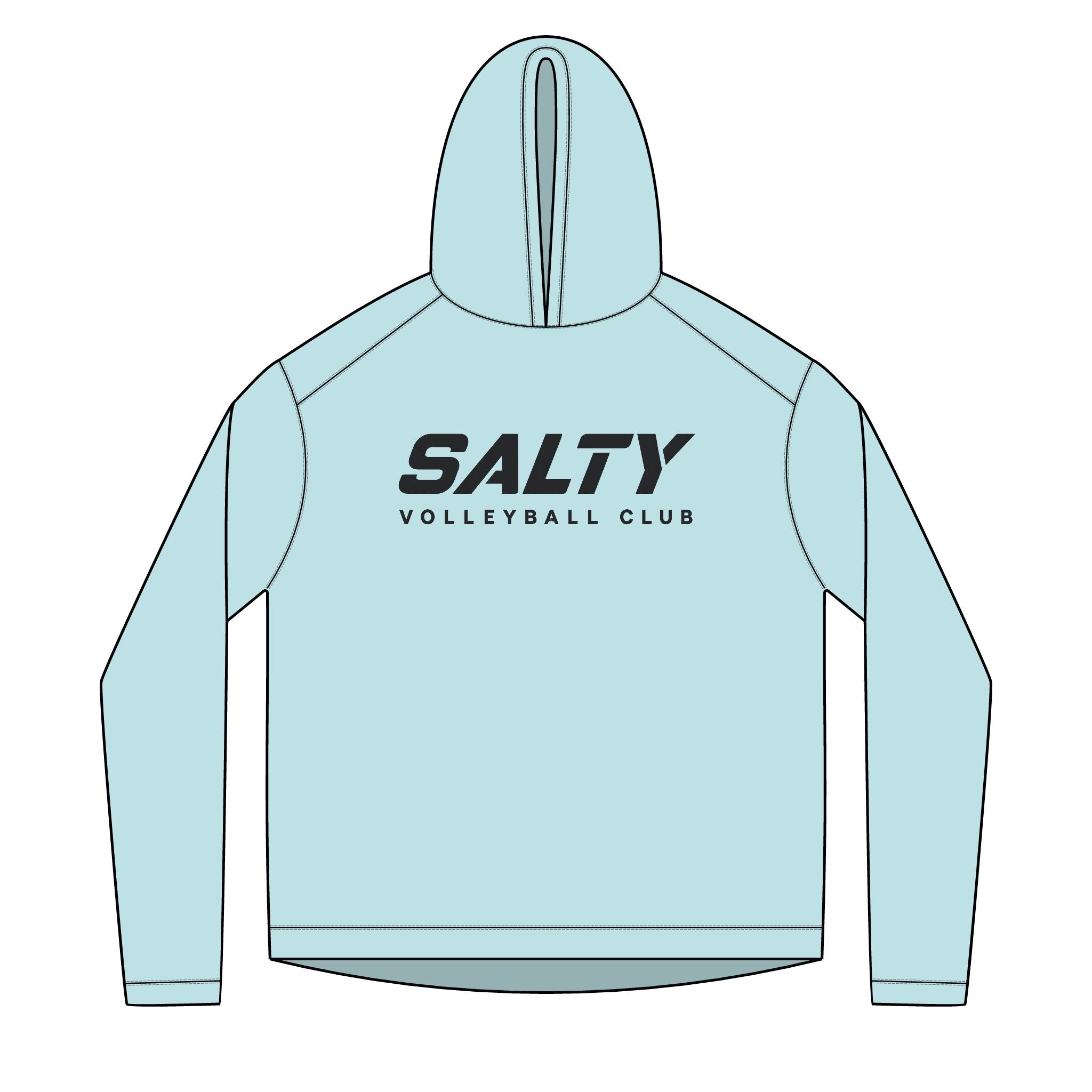 Unisex Solar Hoodie