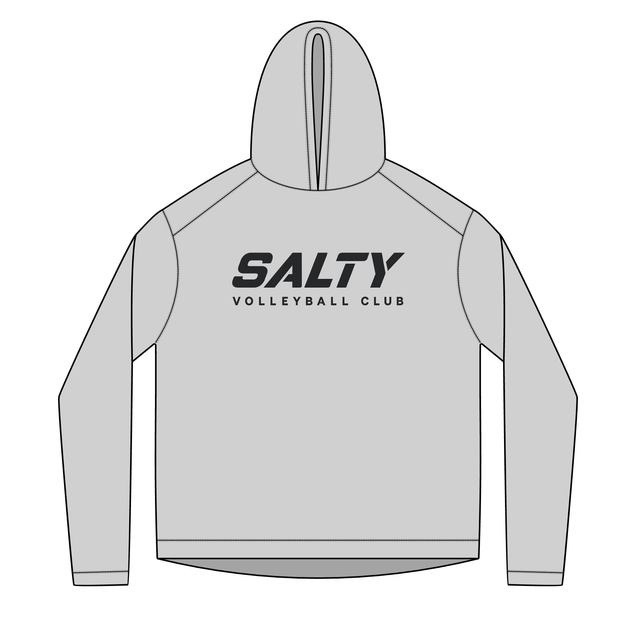Unisex Solar Hoodie