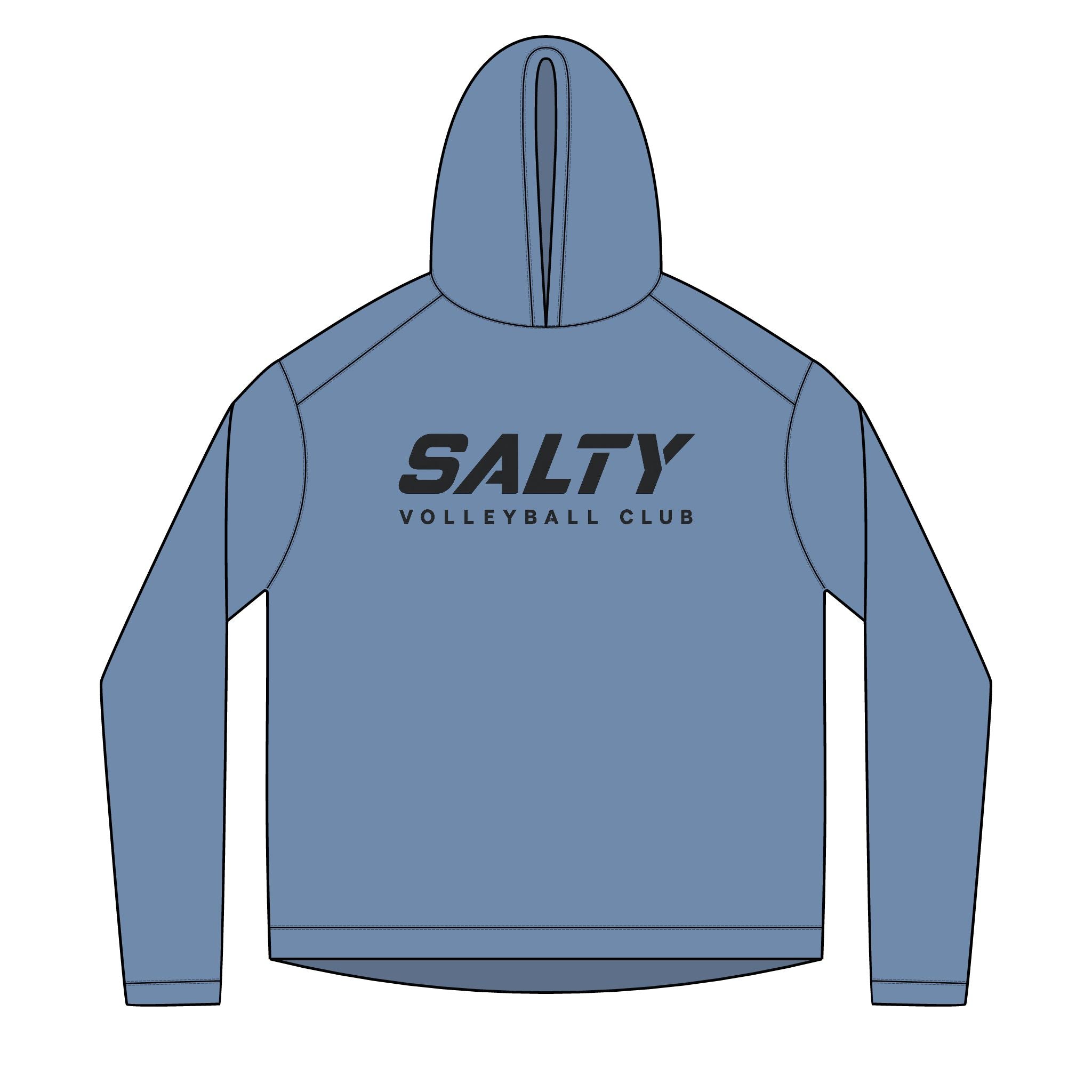 Unisex Solar Hoodie