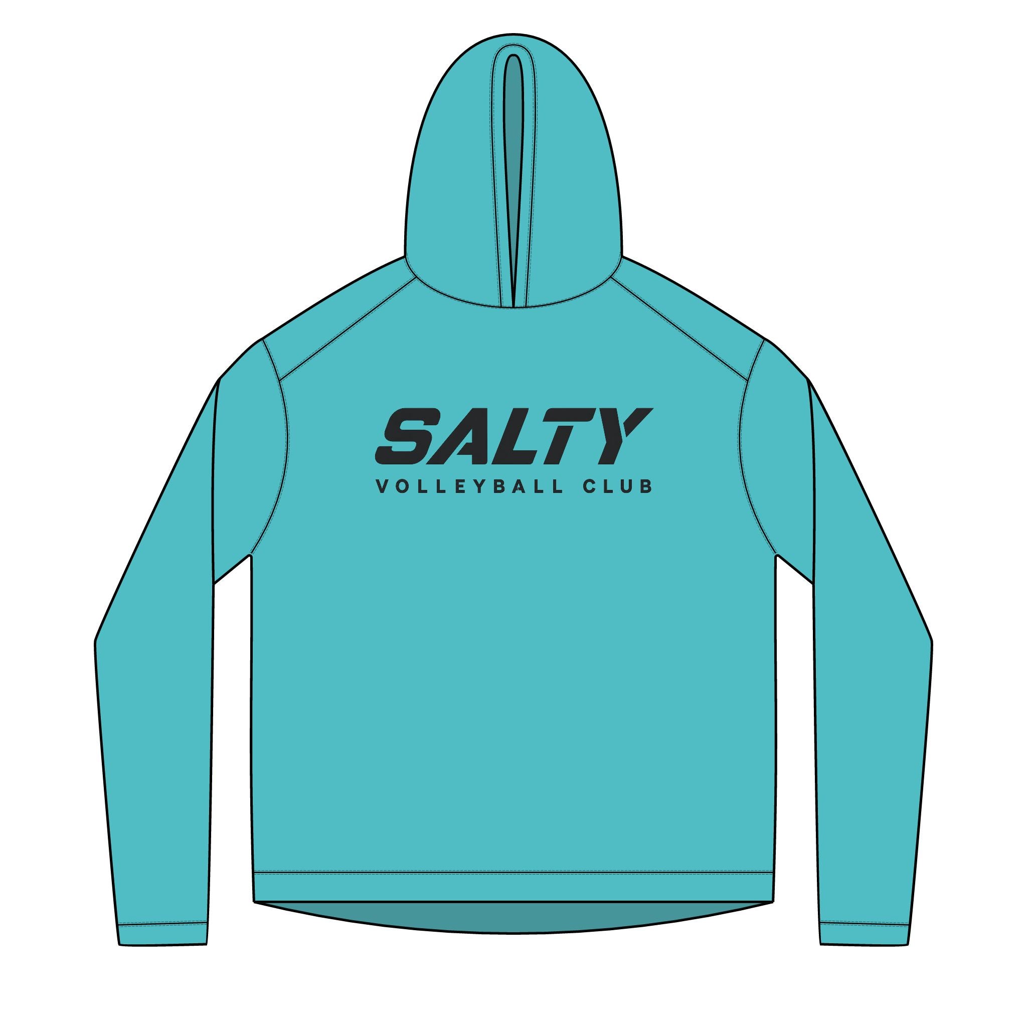 Unisex Solar Hoodie