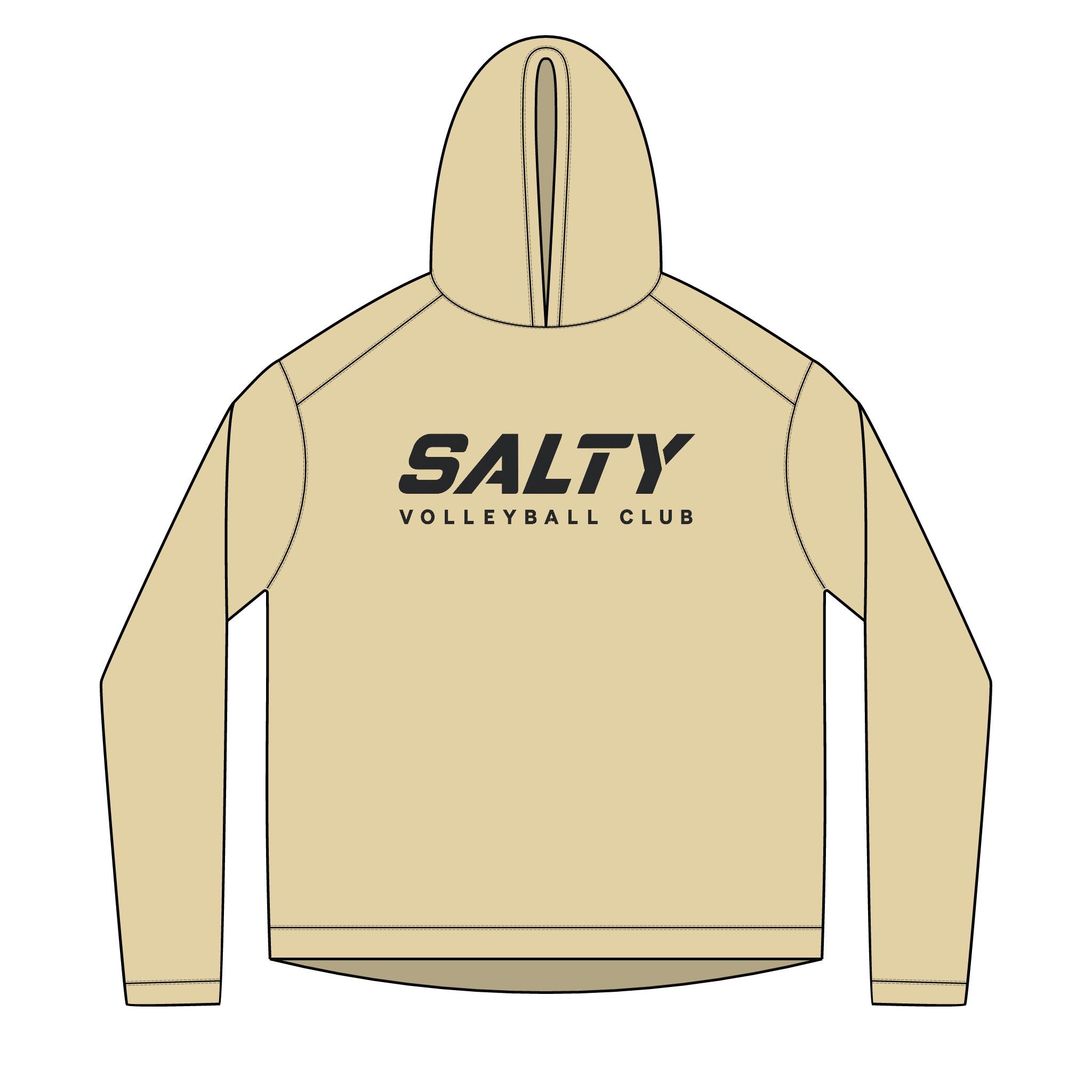 Unisex Solar Hoodie
