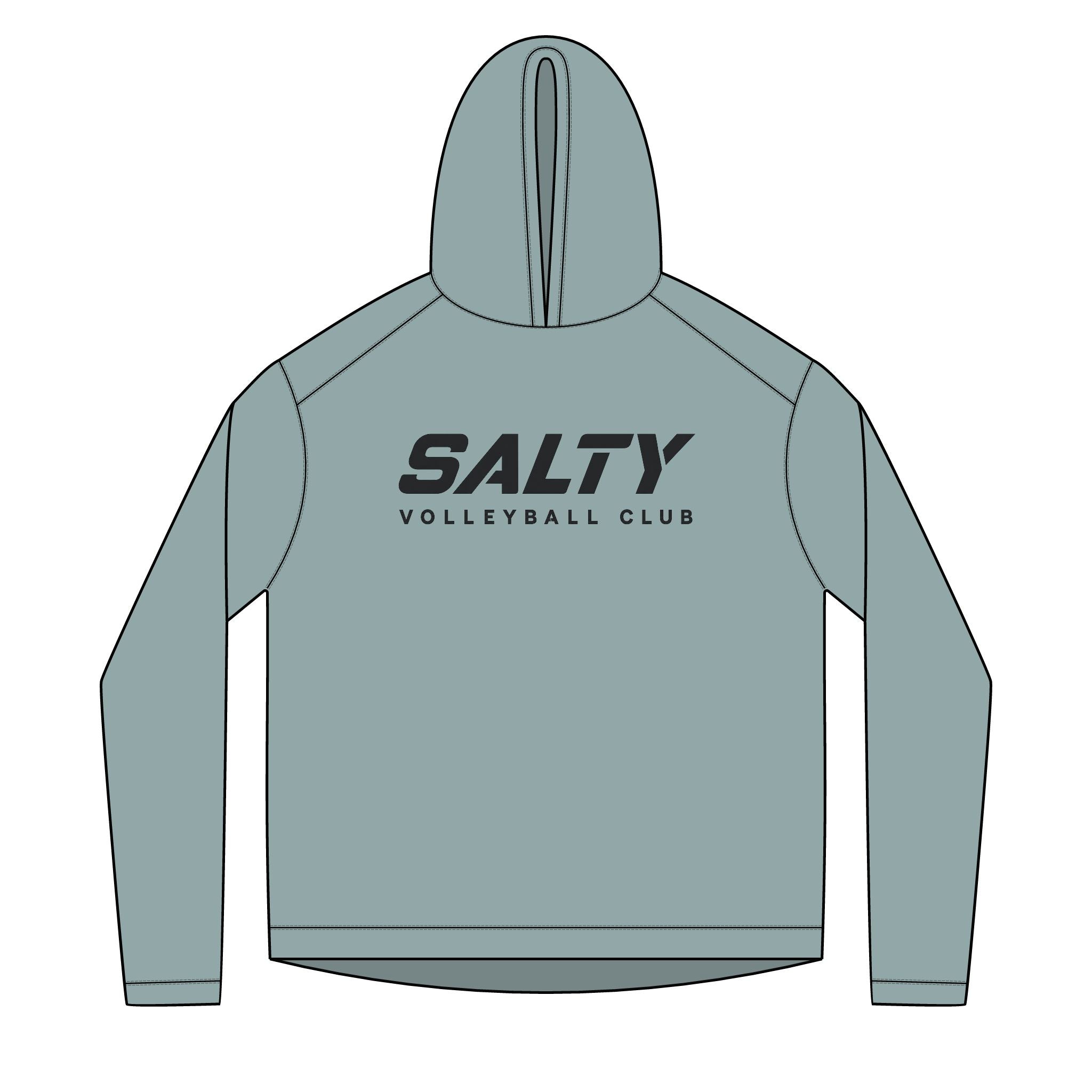 Unisex Solar Hoodie