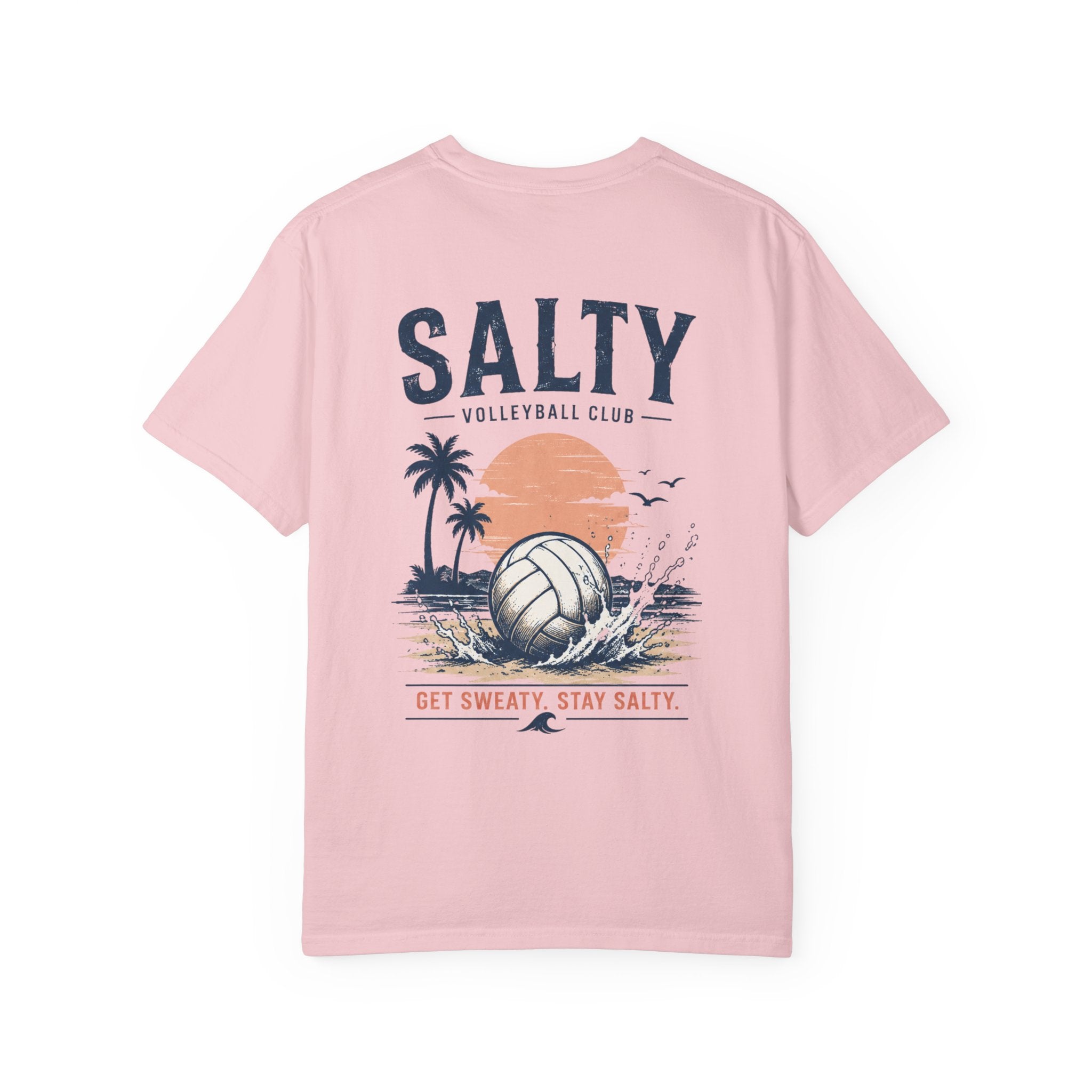 Get Sweaty, Stay Salty T-shirt