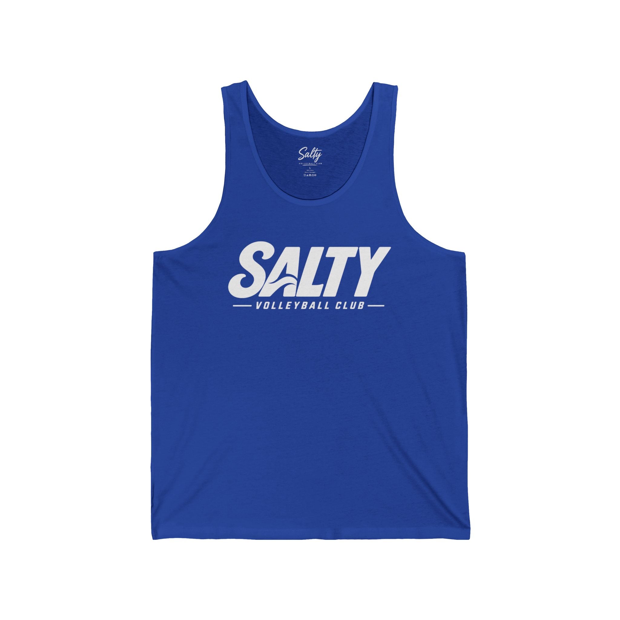 Salty Beach Tank