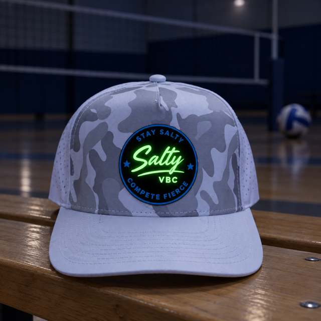 Salty VBC Glow in the Dark Hat