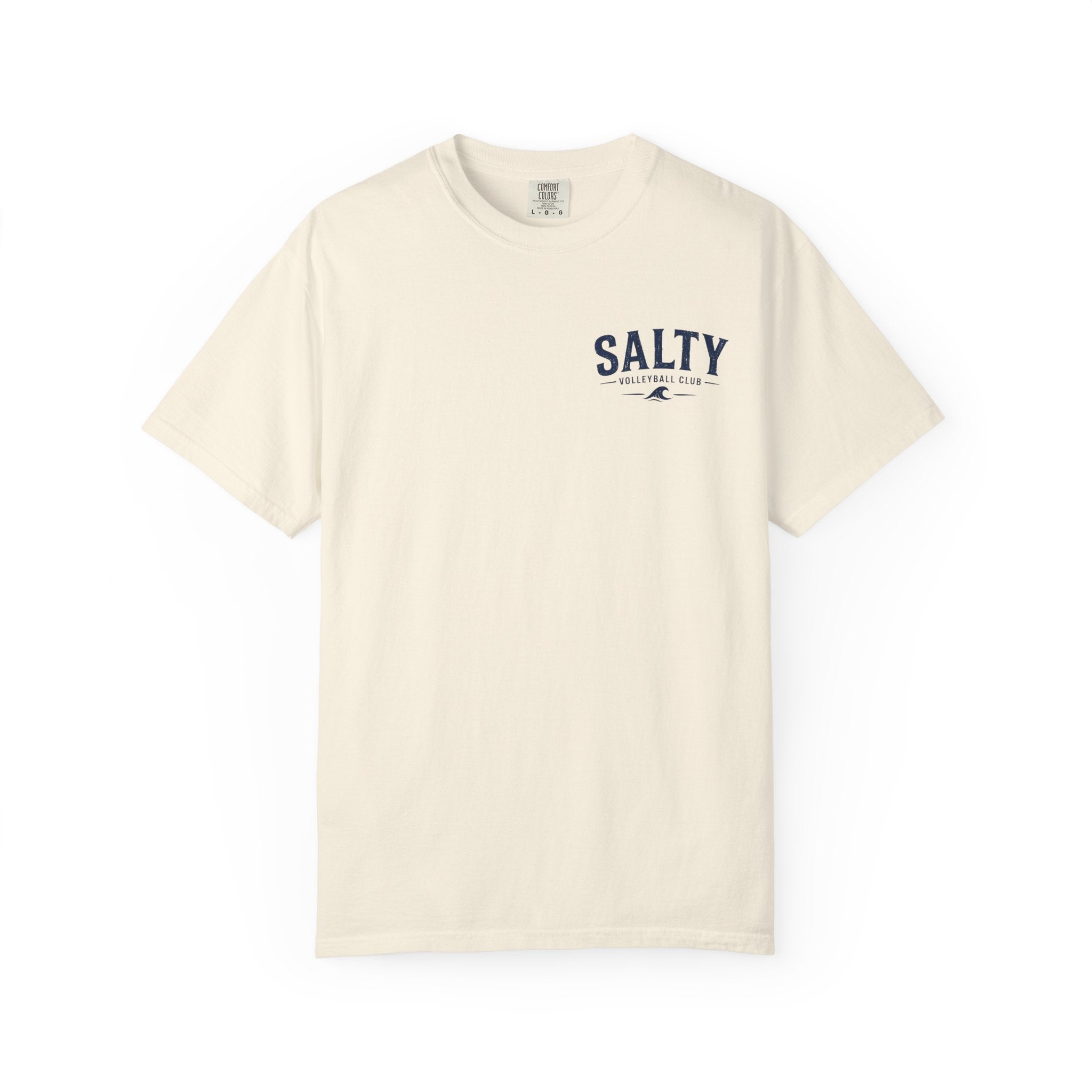 Get Sweaty, Stay Salty T-shirt