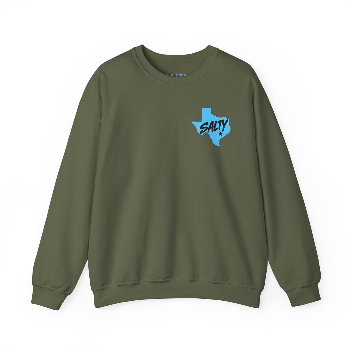 Texas Volleyball Pullover