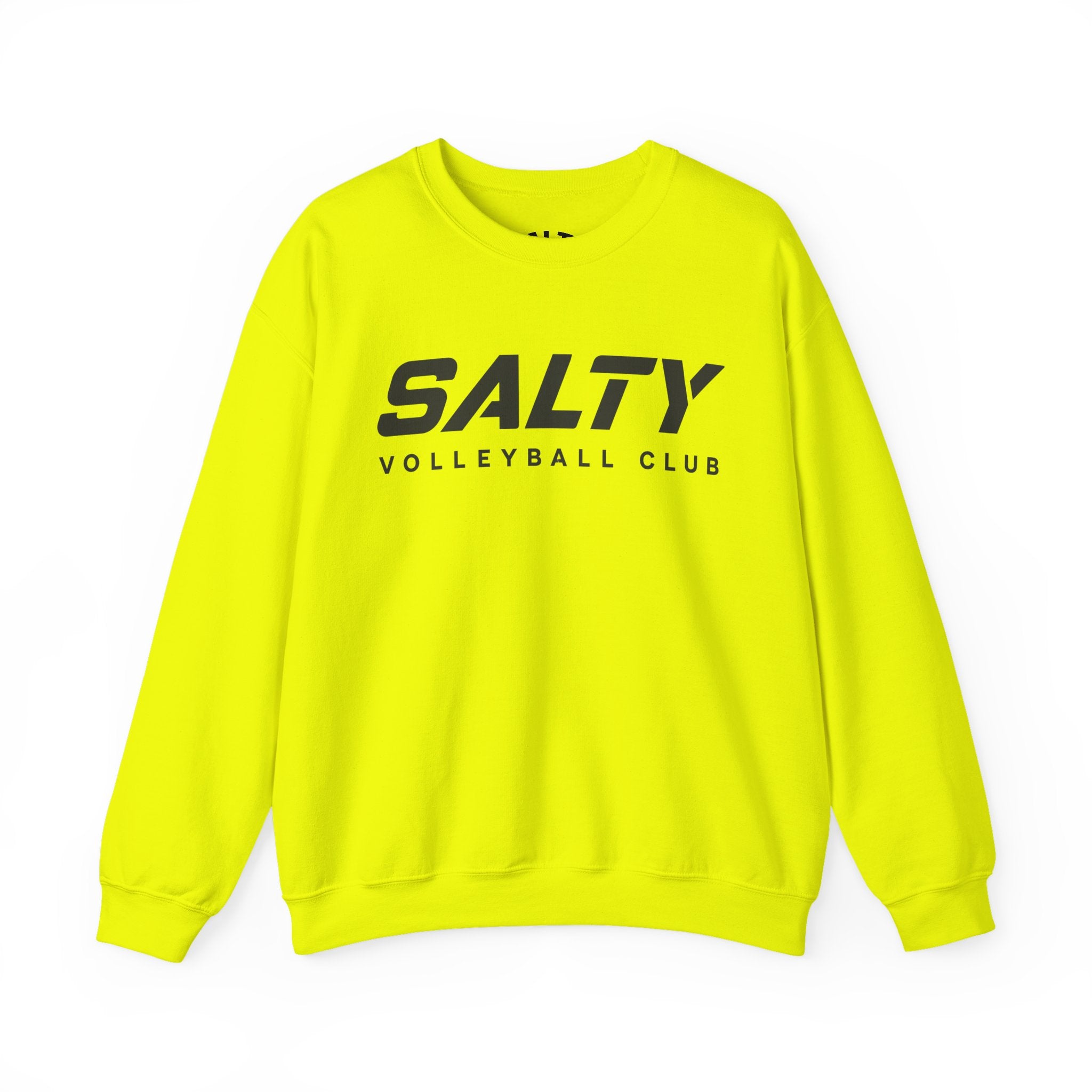 Basic Salty Crewneck Sweatshirt