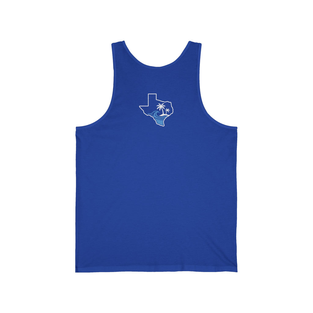 Salty Beach Tank