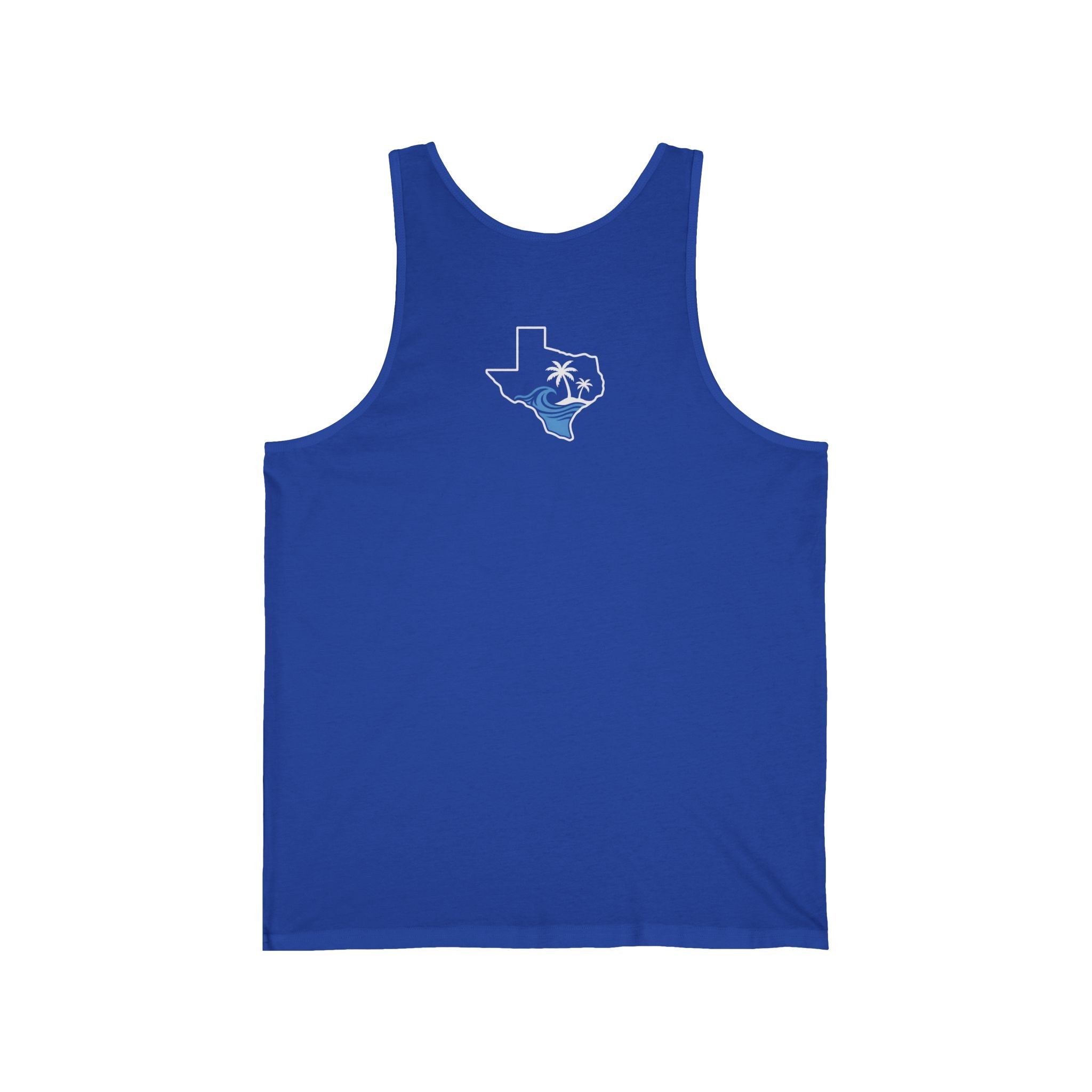 Salty Beach Tank